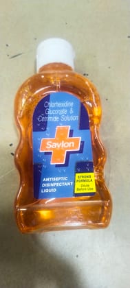 Savlon antiseptic liquid 