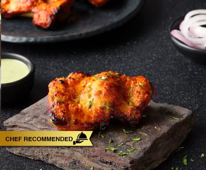 Chicken Tikka Punjab Grill