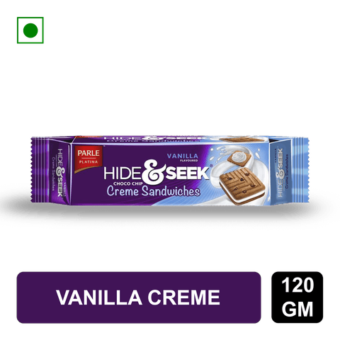 Parle Platina Hide and Seek, 100 gm Pouch