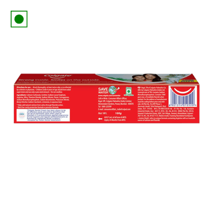 Colgate Toothpaste, 100 gm tube