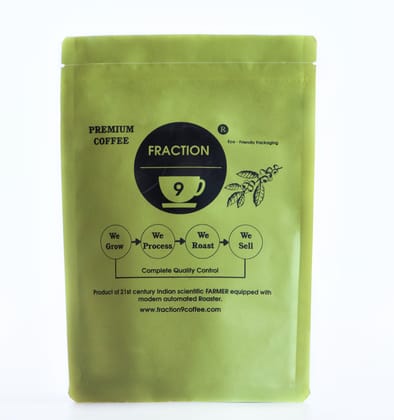 Premium Filter Coffee - Sweet Roast (250 gm) - By Fraction 9 Coffee Roasters-Coffee Filter Powder