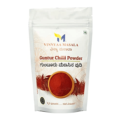 Guntur Chilli Powder - 100 gm