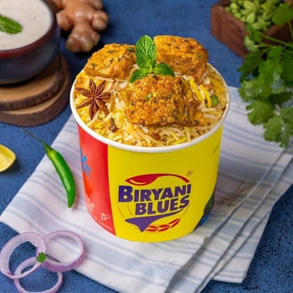 Soya Biryani Mini