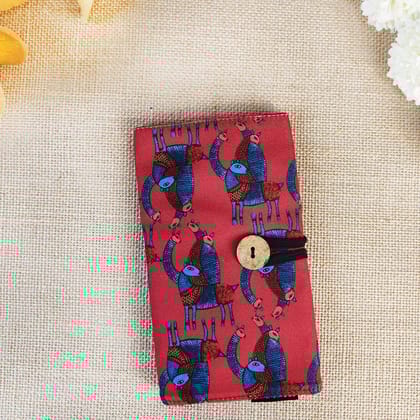 Medicine Organizer - Gond Red Deer