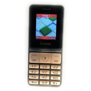Forme D80(GOLDEN, Black)