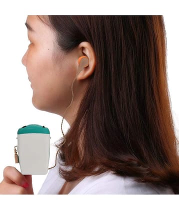 JMALL Hearing Aid Device F-28