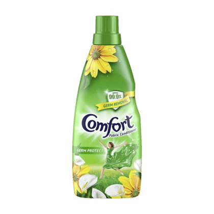 Comfort Fabric Conditioner - Germ Protect, 860 ml Bottle