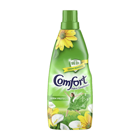 Comfort Fabric Conditioner - Germ Protect, 860 ml Bottle