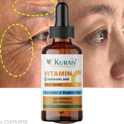 KURAIY New Face Oil & Serums
