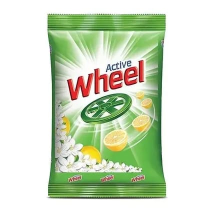 Active Wheel 2 In 1 Powder 500 Gms