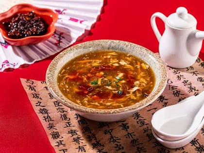 Manchow Soup Vegetable (Ak)