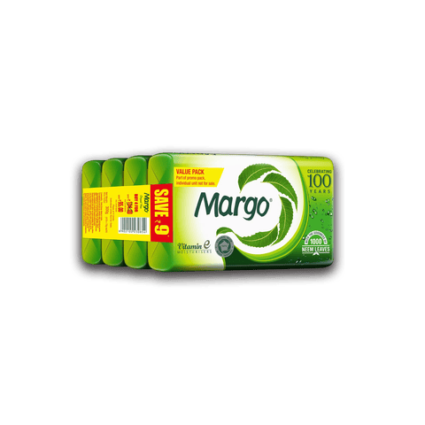 Margo Neem Soap, 300 gm Pack