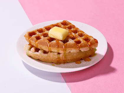 Classic Honey Butter Waffle