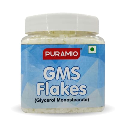 Puramio GMS Flakes, 300 gm
