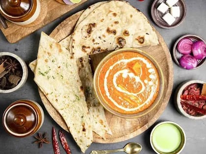 Shahi Paneer Combo