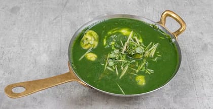 Palak Aloo