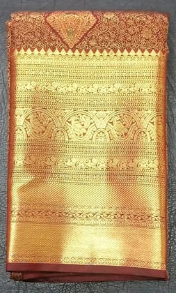 Elegant Silk Saree - SASIKALA HANDLOOMS