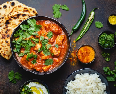 Queen's Parantha Hub