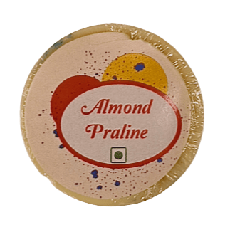 Havenuts Premium Chocolates - Almond Praline Marbles 