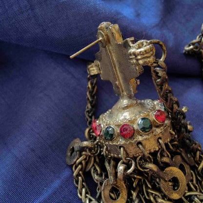 Rajawadi Earrings