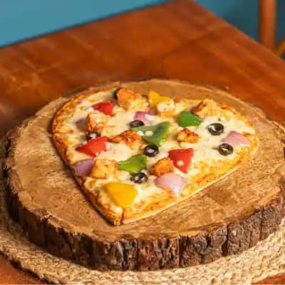 Peri-Peri Chicken Pizza