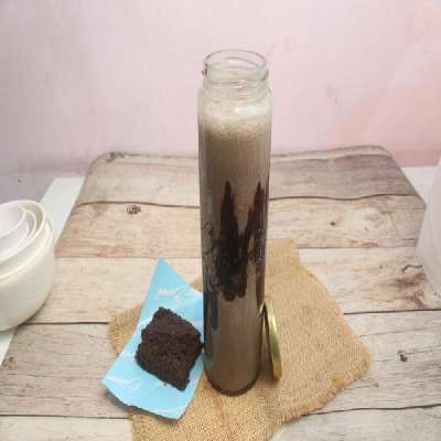 Brownie Blast Shake