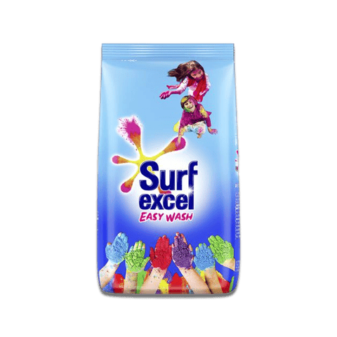 Surf Excel Easy Wash Detergent Powder, 1 kg Pack