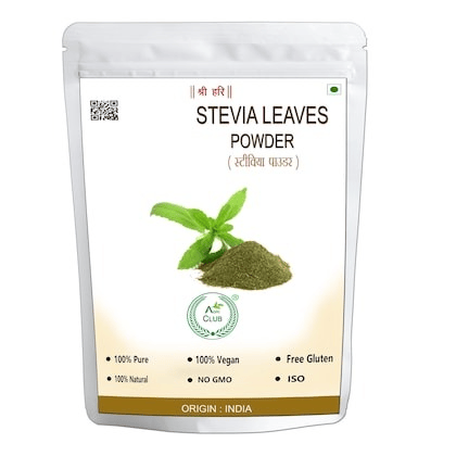 Agri Club Stevia Leaves Powder, 950 gm
