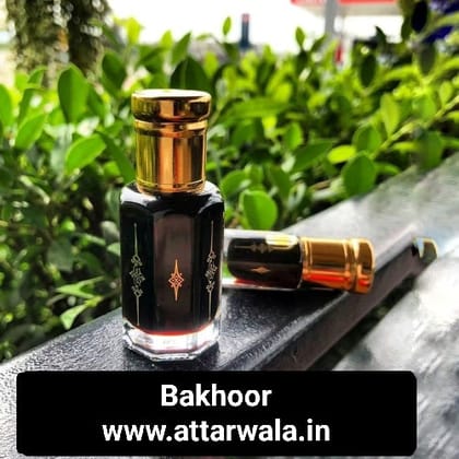 Bakhoor Fragrance Roll On Attar 6 ml Floral Attar (Floral) Attarwala.in-12 ml