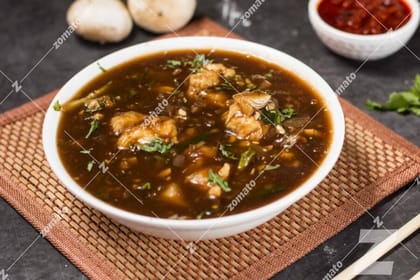 Chicken Manchurian Gravy