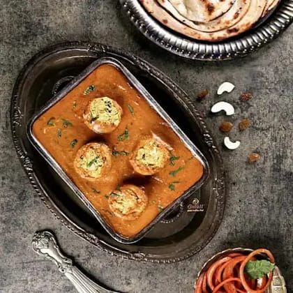 Dum Aloo Kashmiri