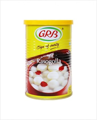GRB Rasogolla, 300 gm