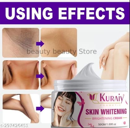 KURAIY New Whitening Cream