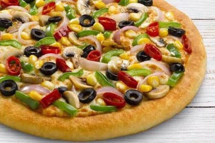 Exotic Country Feast Pizza