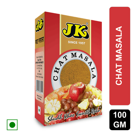 Jk Chat Masala, 100 gm Box