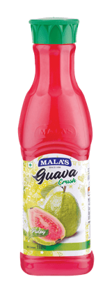 Mala's Guava Crush 1000ML