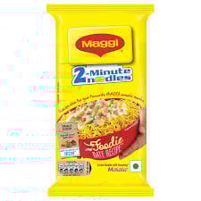 Maggi 2 - Min Masala Instant Noodles 140 GRAM