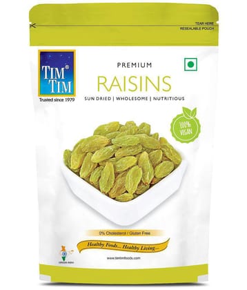 TimTim Premium Raisins, 200 G