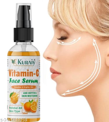 KURAIY Fancy Face Oil & Serums