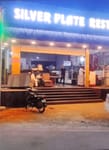 Silver plate restaurant 