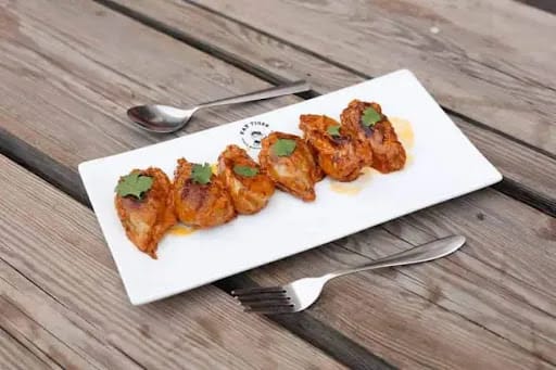 Masala Soya Smoky Momo
