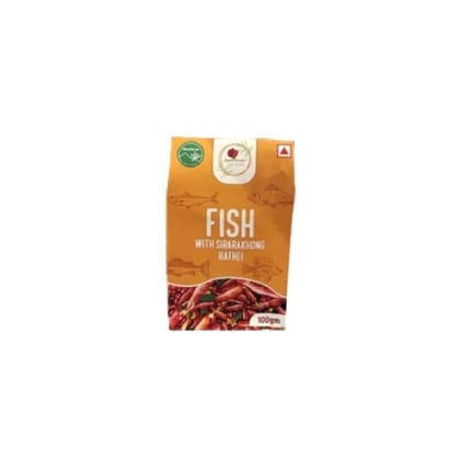 Fish with Sirarakhong Hathei - 100 gm