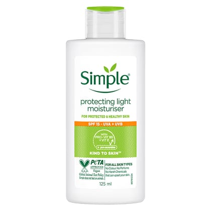 Protecting Light Moisturiser - 125ml