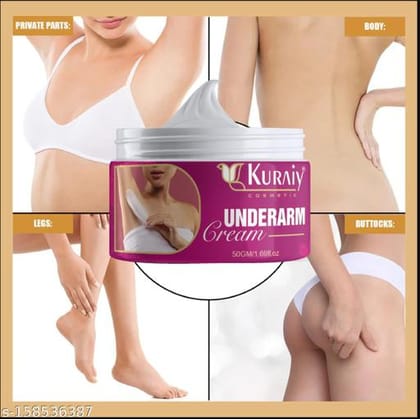 KURAIY Fancy Under Arm Creams