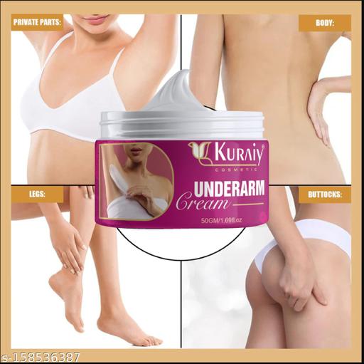 KURAIY Fancy Under Arm Creams