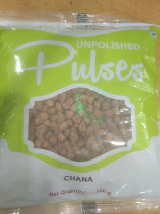 Patanjali Unpolished Chana 