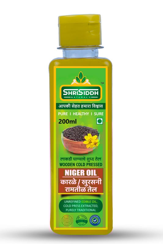 Niger Oil 