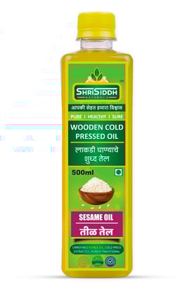 Sesame Oil 