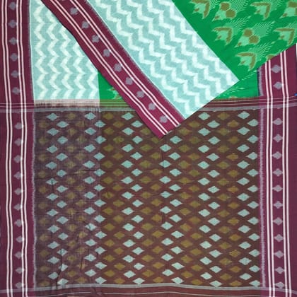 Nuapatana Cotton Saree