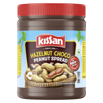 Kissan Chocolate Peanut Spread 950g